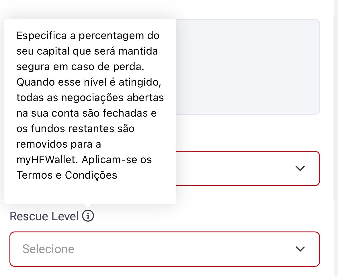 Campo Rescue Level da HFM